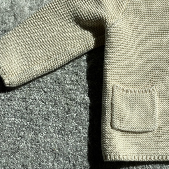 Baby Gap Bear Sweater Jacket - Picture 5 of 7